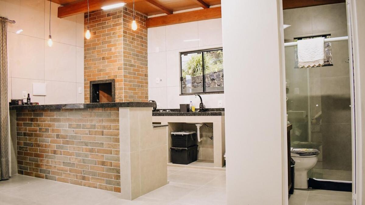 Villa Tiny House - Centro Concórdia Exterior foto